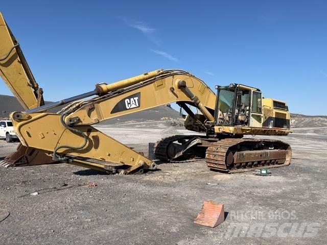 CAT 365B L Pelle sur chenilles