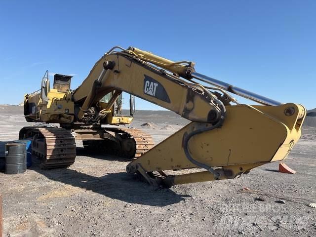 CAT 365B L Pelle sur chenilles