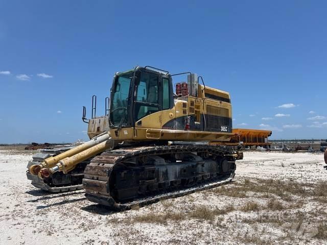 CAT 365CL Pelle sur chenilles