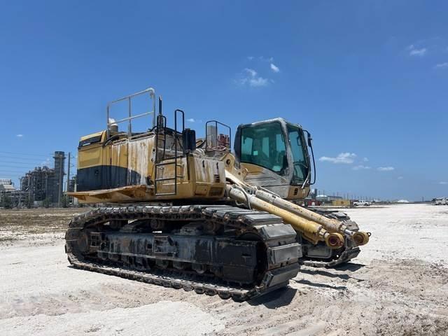 CAT 365CL Pelle sur chenilles