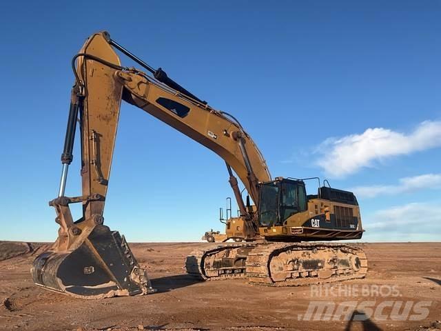 CAT 365CL Pelle sur chenilles
