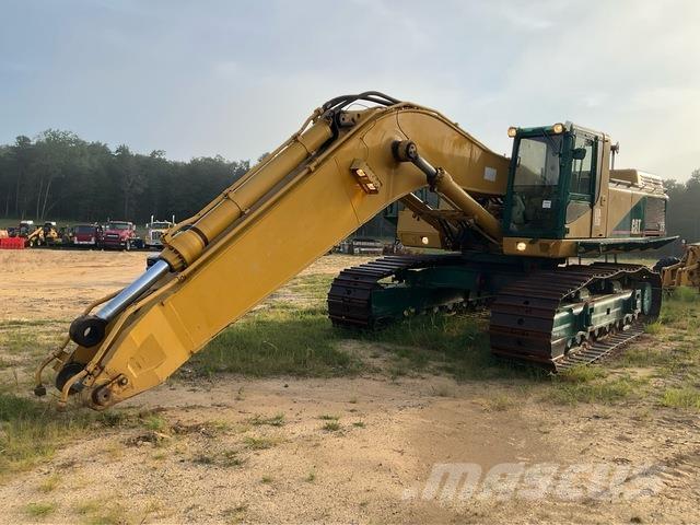 CAT 375 L Pelle sur chenilles