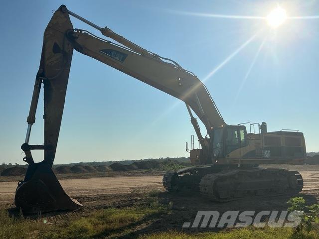 CAT 385 Pelle sur chenilles