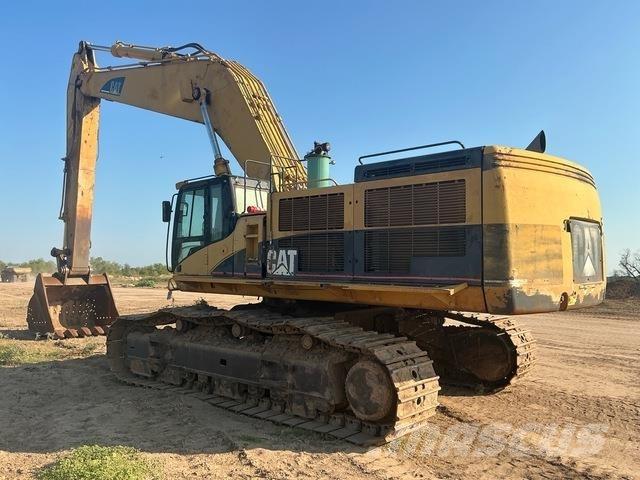 CAT 385 Pelle sur chenilles