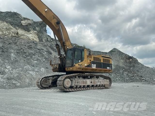 CAT 385B L Pelle sur chenilles