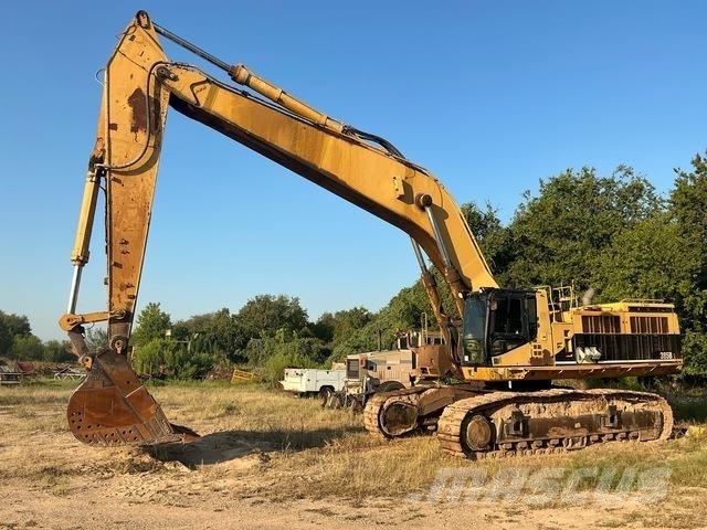 CAT 385BL Pelle sur chenilles