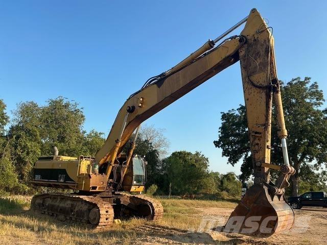 CAT 385BL Pelle sur chenilles