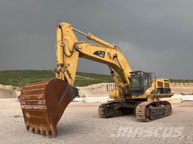 CAT 385C Pelle sur chenilles