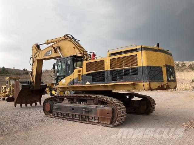 CAT 385C Pelle sur chenilles