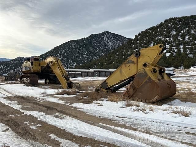 CAT 385C L Pelle sur chenilles