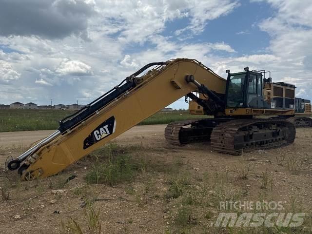 CAT 390D L Pelle sur chenilles