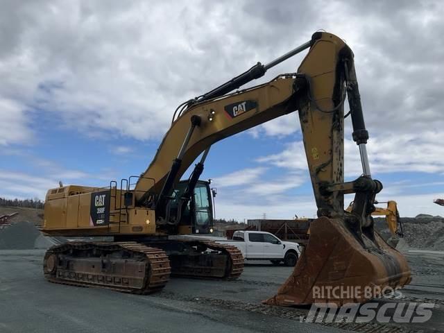CAT 390FLME Pelle sur chenilles