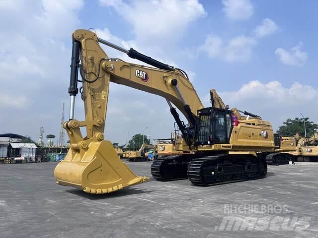 CAT 395 Pelle sur chenilles