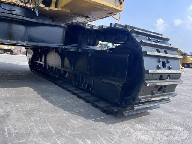 CAT 395 Pelle sur chenilles
