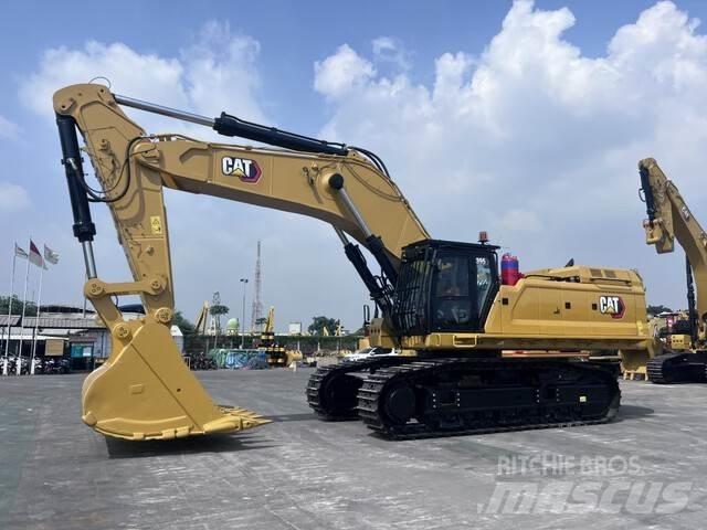 CAT 395 Pelle sur chenilles
