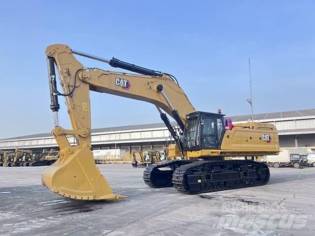 CAT 395 Pelle sur chenilles