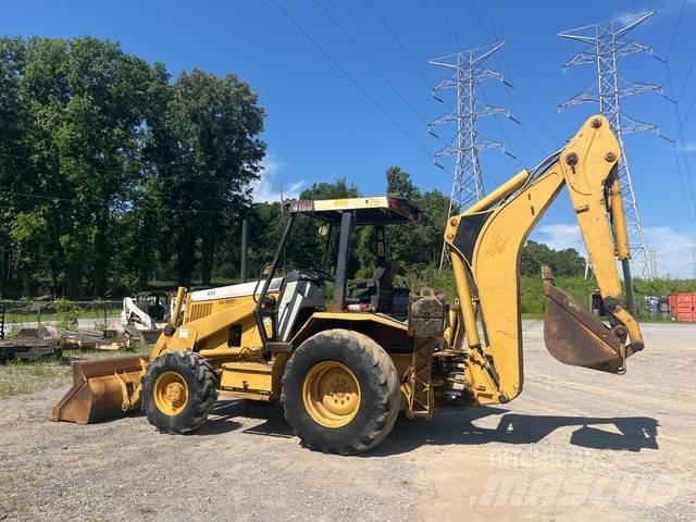 CAT 416B Tractopelle