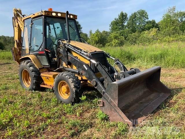 CAT 416C IT Tractopelle