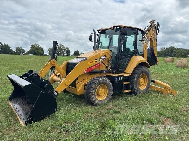 CAT 420 XE Tractopelle