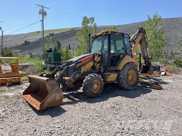 CAT 420E Tractopelle