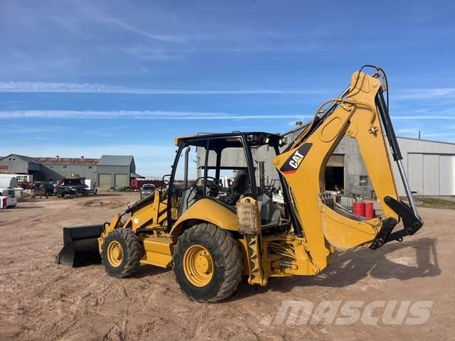 CAT 420E IT Tractopelle