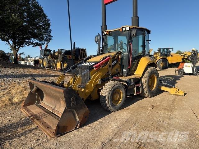 CAT 420F2 IT Tractopelle
