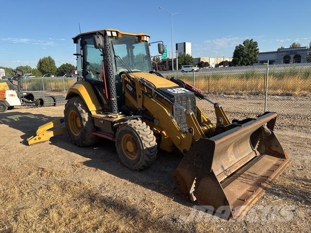 CAT 420F2 IT Tractopelle