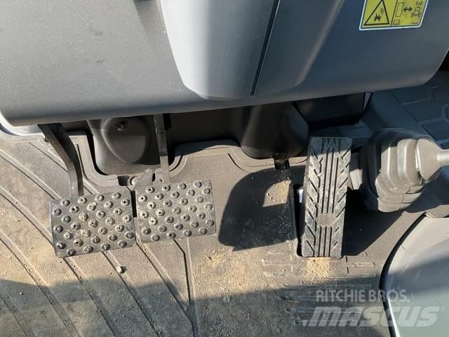 CAT 424 Tractopelle