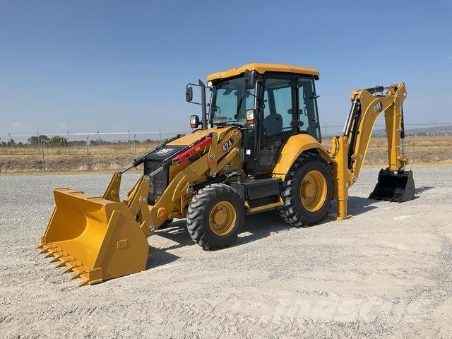 CAT 424 Tractopelle