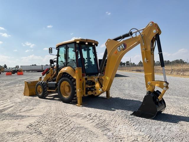 CAT 424 Tractopelle