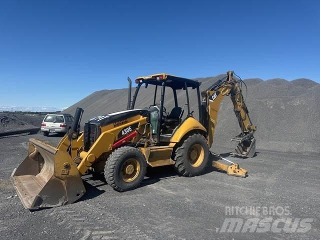 CAT 430E Tractopelle