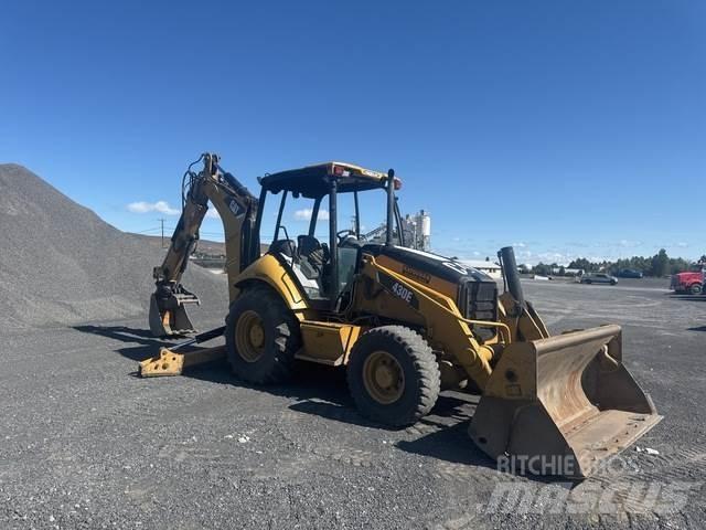 CAT 430E Tractopelle