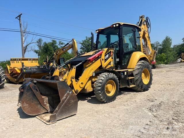 CAT 430F2 IT Tractopelle