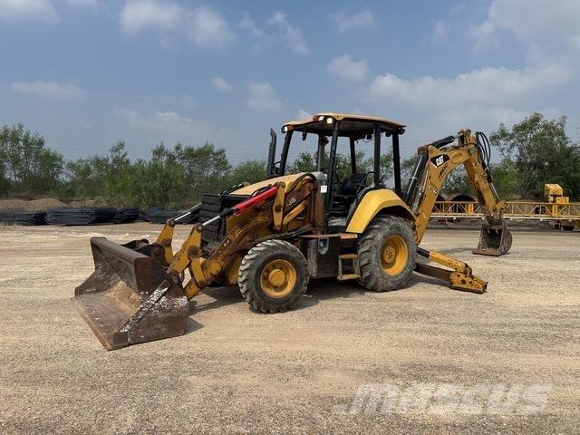 CAT 430F2IT Tractopelle