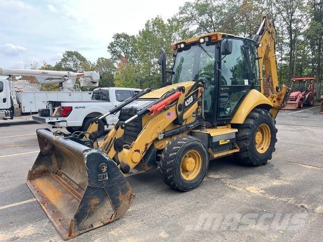 CAT 430FIT Tractopelle