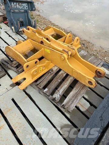 CAT 437-2774 Pelle sur chenilles