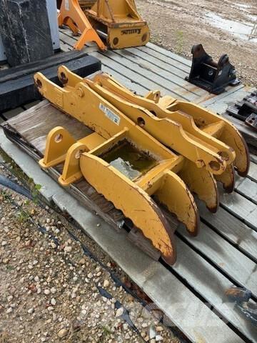 CAT 437-2774 Pelle sur chenilles