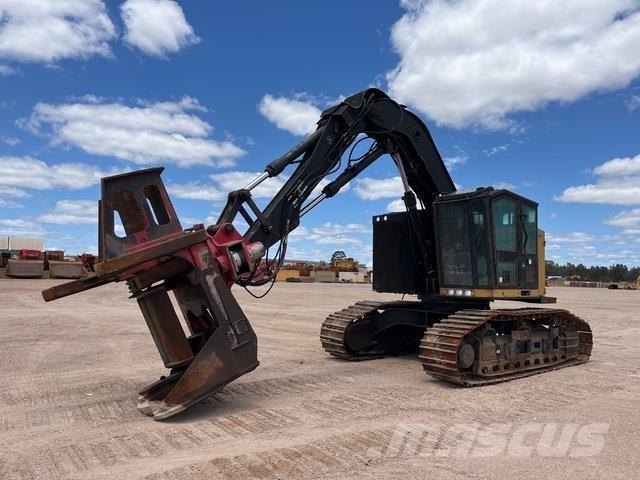 CAT 511 Abatteuse groupeuse