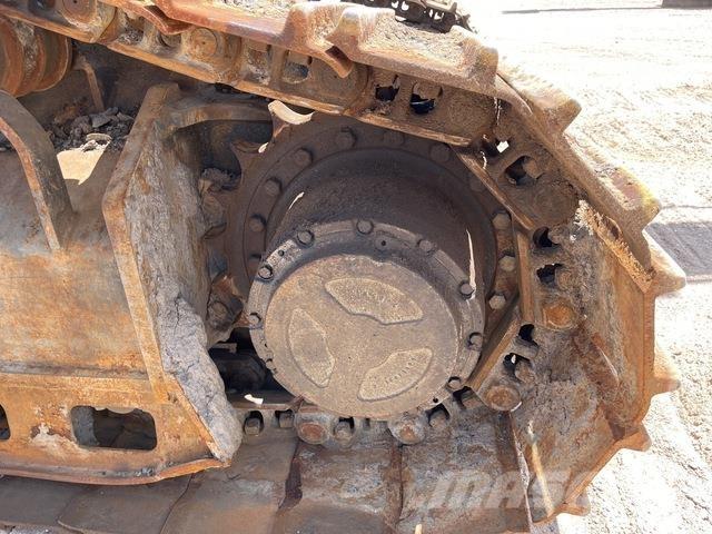 CAT 511 Abatteuse groupeuse