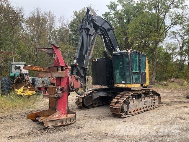 CAT 511 Abatteuse groupeuse