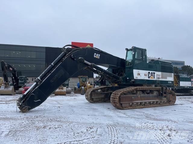 CAT 5110BL Pelle sur chenilles
