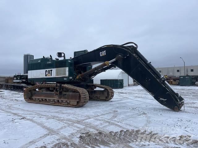 CAT 5110BL Pelle sur chenilles