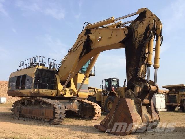 CAT 5230 Pelle sur chenilles