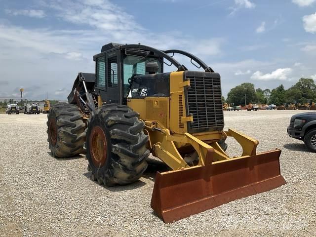 CAT 525C Débusqueur