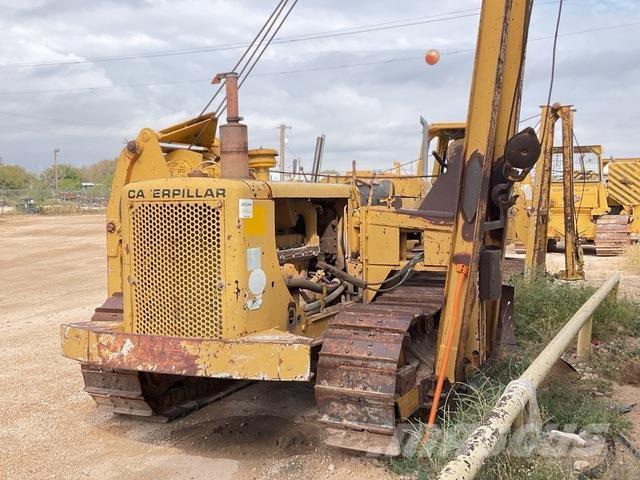 CAT 561C Poseur de canalisation