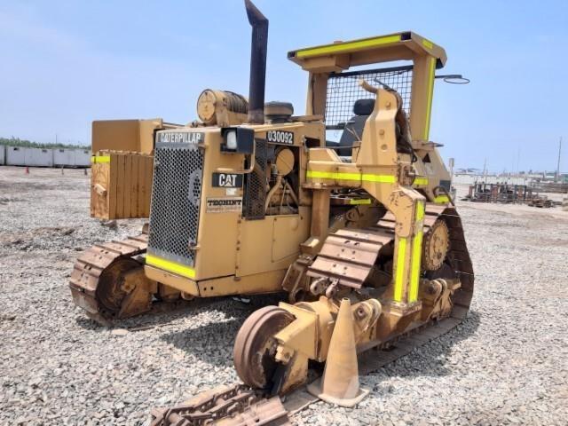 CAT 561H Poseur de canalisation