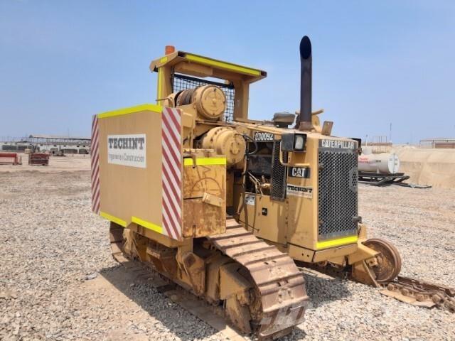 CAT 561H Poseur de canalisation