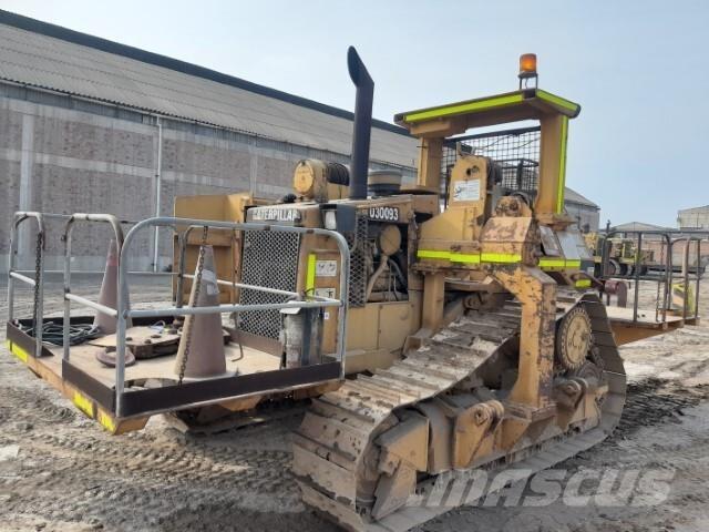 CAT 561H Poseur de canalisation