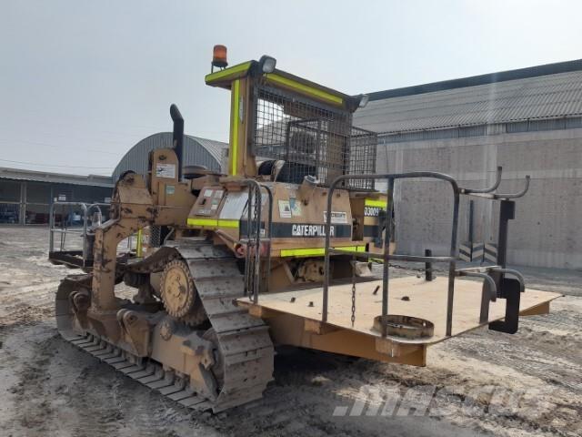 CAT 561H Poseur de canalisation