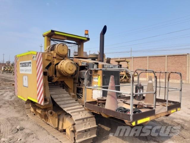 CAT 561H Poseur de canalisation